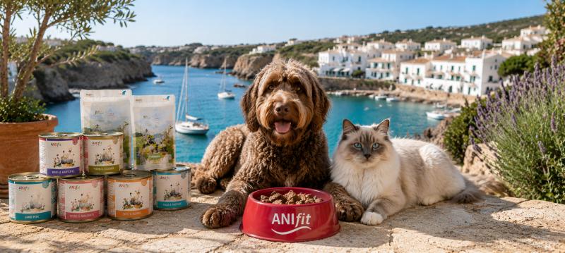 ANIfit auch für die Balearen Menorca