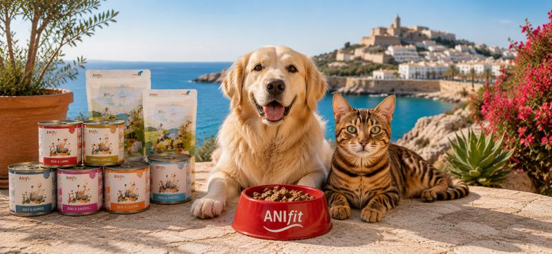 ANIfit also for the Balearic Islands Ibiza