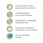 Katze Nassfutter Futterumstellungspaket Katze 1 Paket -5- Anifit